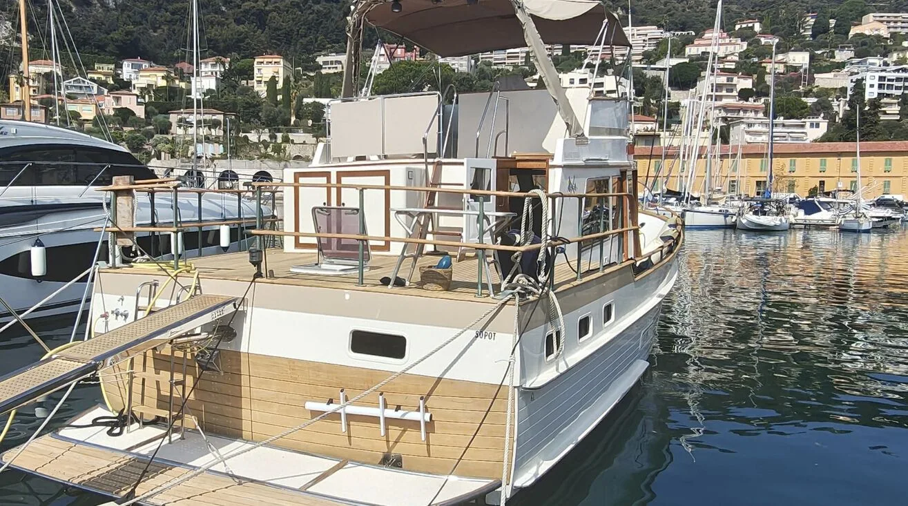 KENAPI TEN — Motor Yacht 13,50 m (2)
