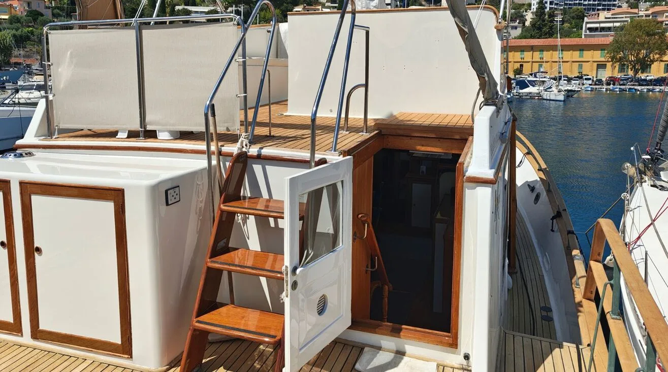 KENAPI TEN — Motor Yacht 13,50 m (3)