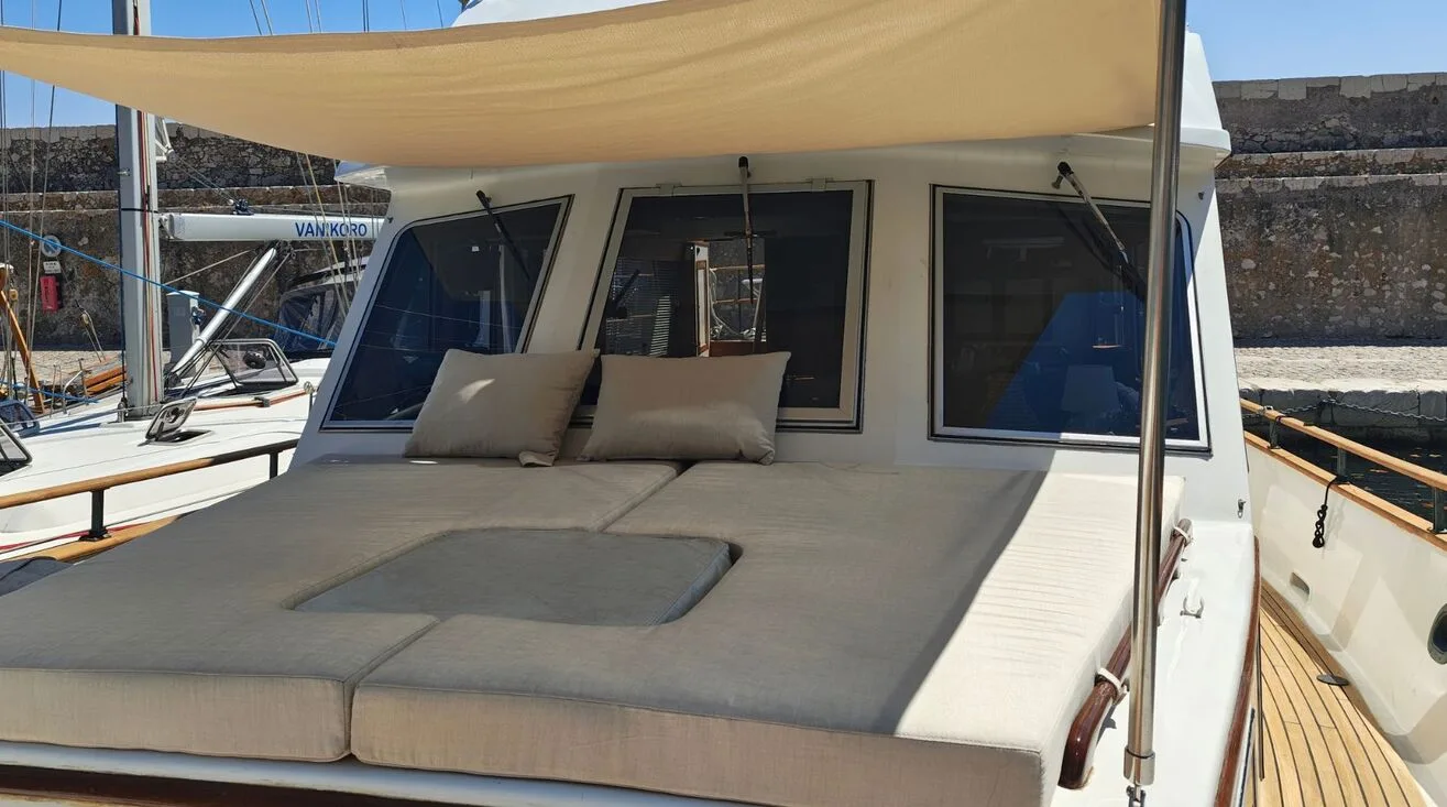 KENAPI TEN — Motor Yacht 13,50 m (4)