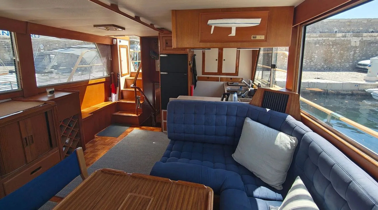 KENAPI TEN — Motor Yacht 13,50 m (6)