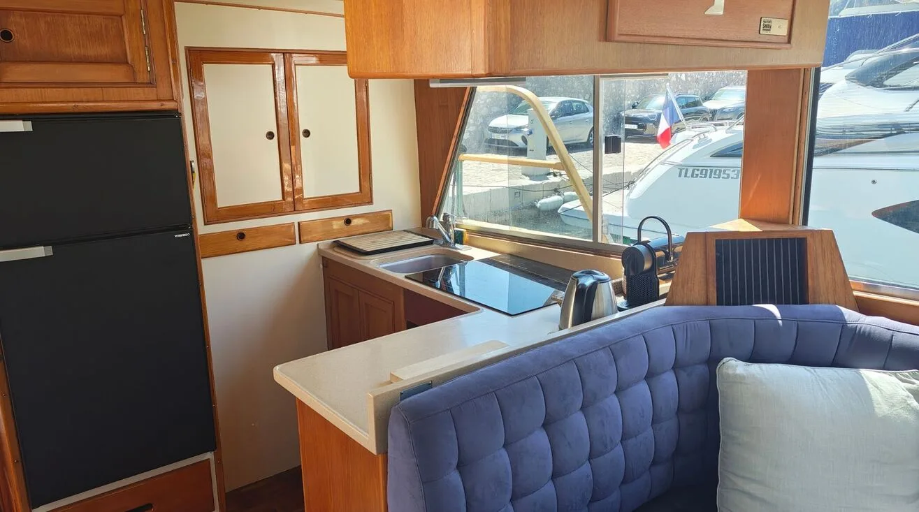 KENAPI TEN — Motor Yacht 13,50 m (8)