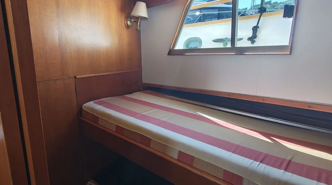 KENAPI TEN — Motor Yacht 13,50 m (11)