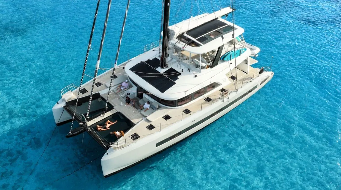 LADY ROSE — Sailing Yacht 20,55 m (2)