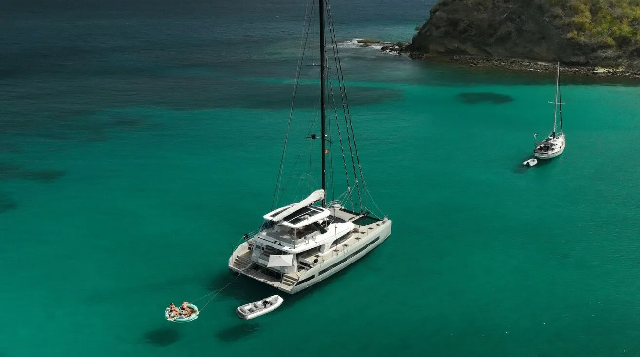 LADY ROSE — Sailing Yacht 20,55 m (5)