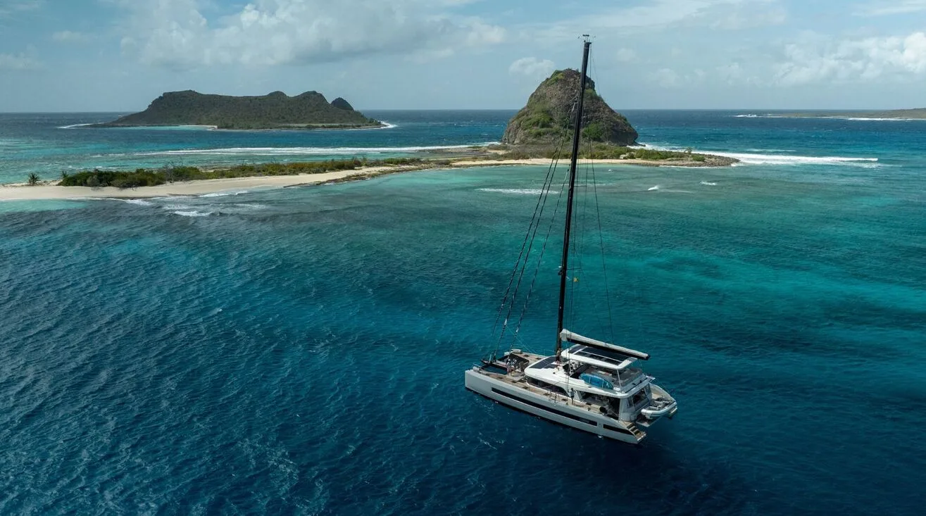 LADY ROSE — Sailing Yacht 20,55 m (4)
