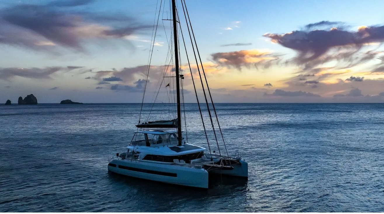 LADY ROSE — Sailing Yacht 20,55 m (6)