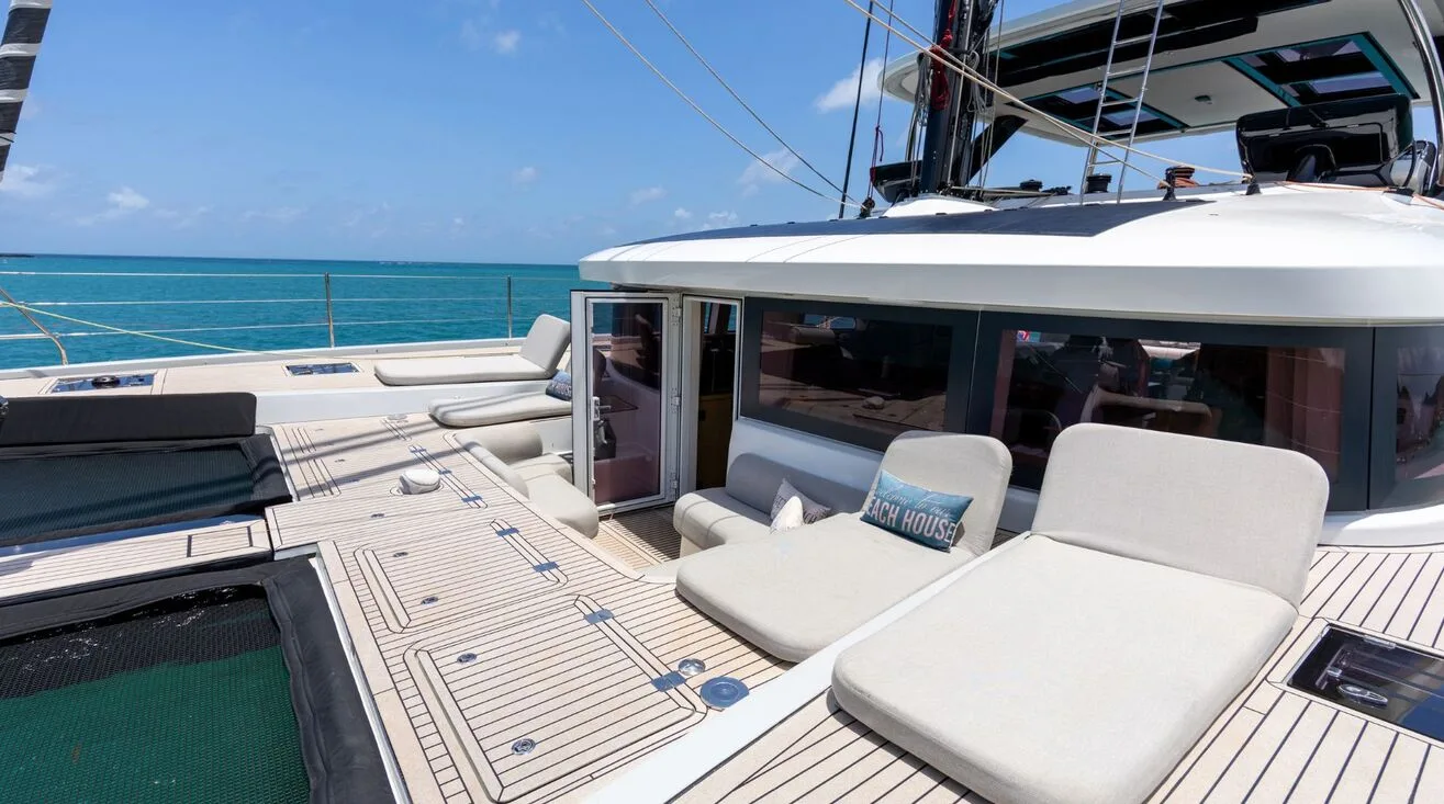 LADY ROSE — Sailing Yacht 20,55 m (7)