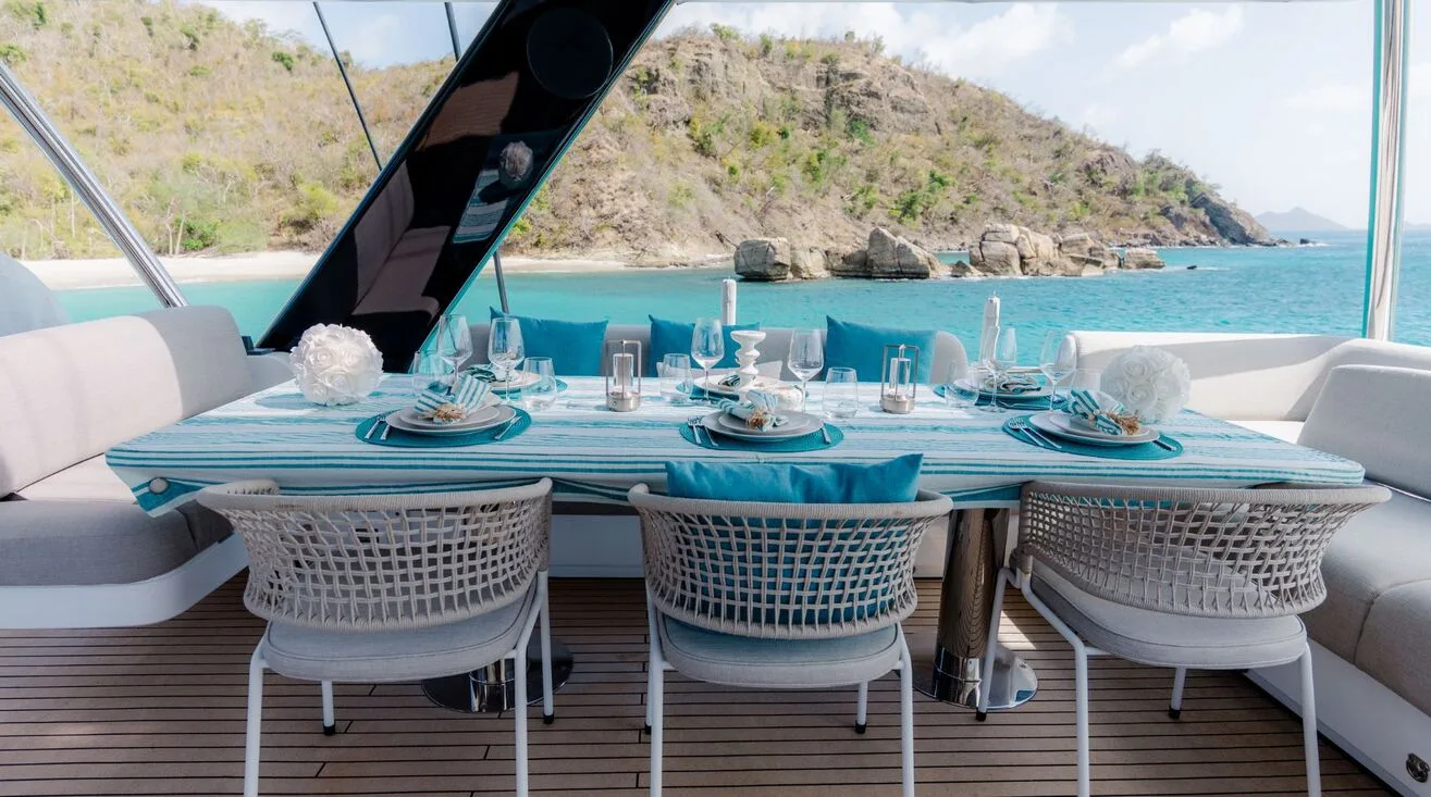 LADY ROSE — Sailing Yacht 20,55 m (10)