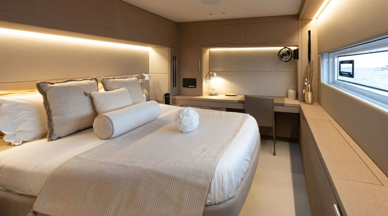 LADY ROSE — Sailing Yacht 20,55 m (12)