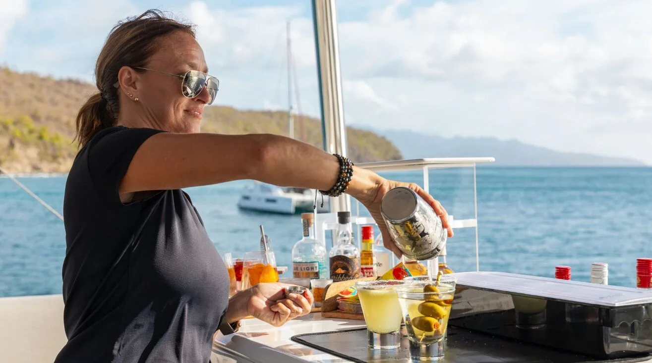 LADY ROSE — Sailing Yacht 20,55 m (18)