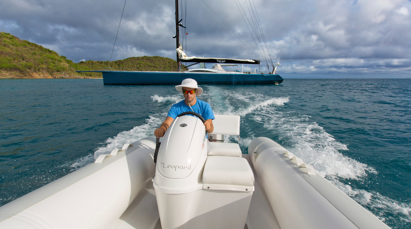 LEOPARD 3 100' Sailing Yacht - Yacht for Charter | BGYB
