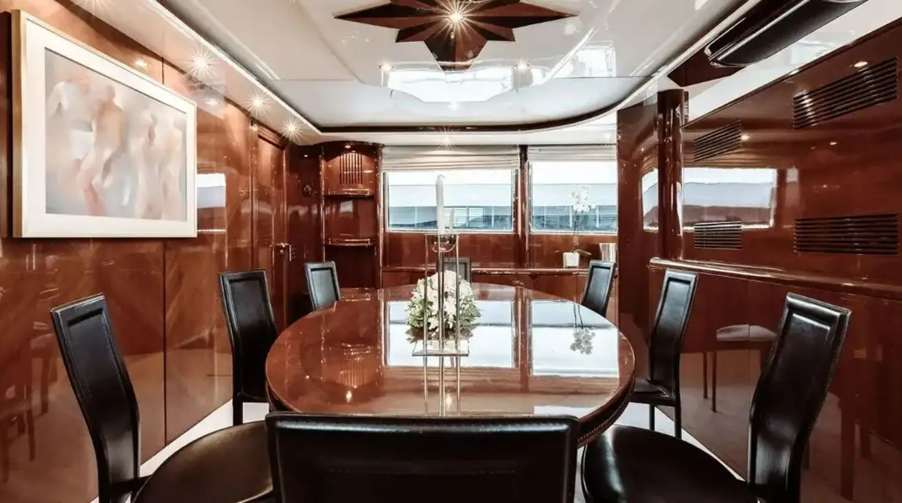 LET IT BE — Motor Yacht 35,97 m (13)