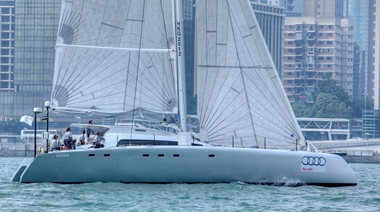 MACH 2 — Multihull 18,28 m (2)