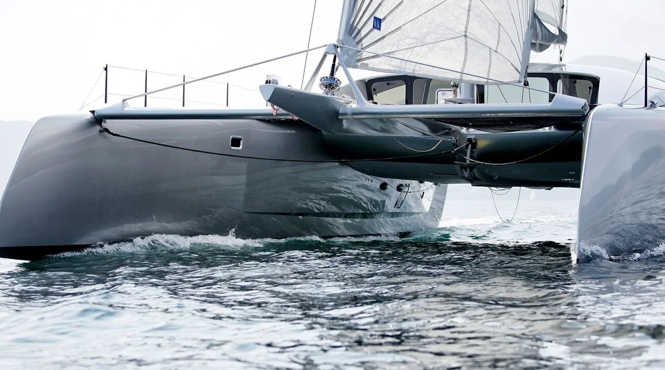 MACH 2 — Multihull 18,28 m (3)