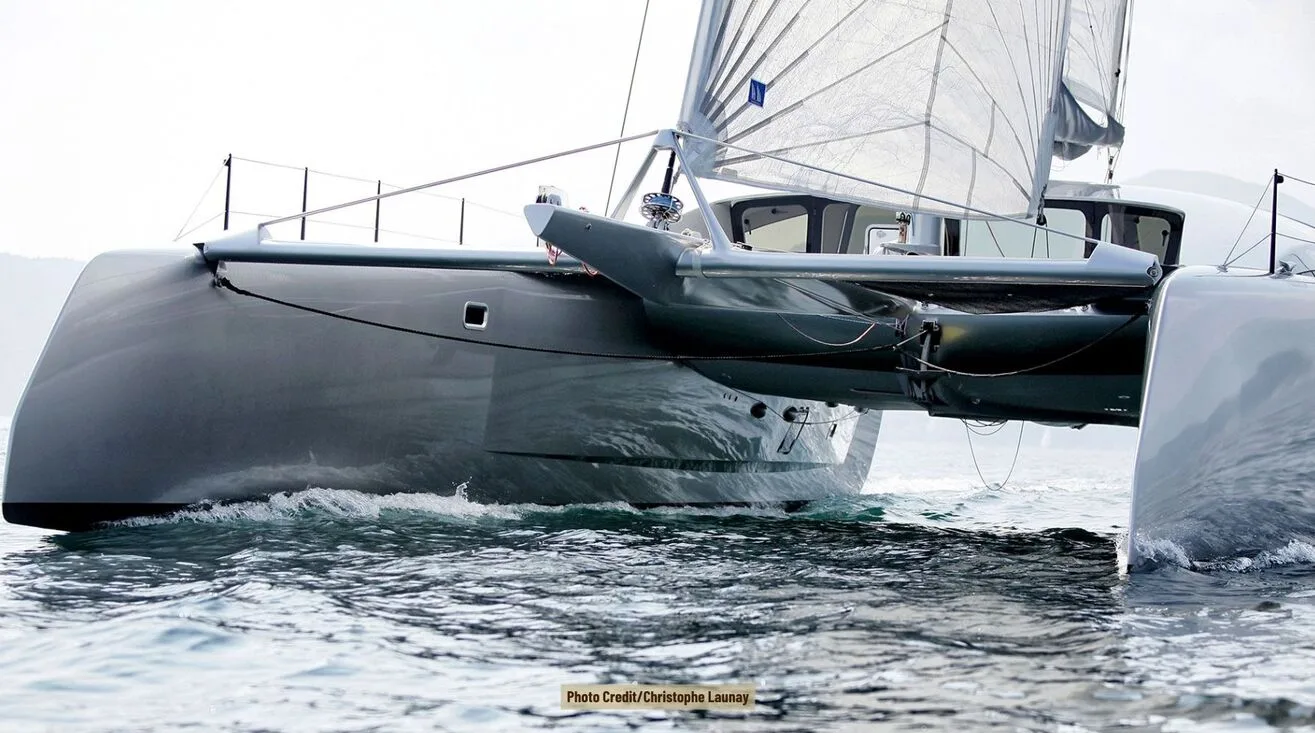 MACH 2 — Multihull 18,28 m (3)