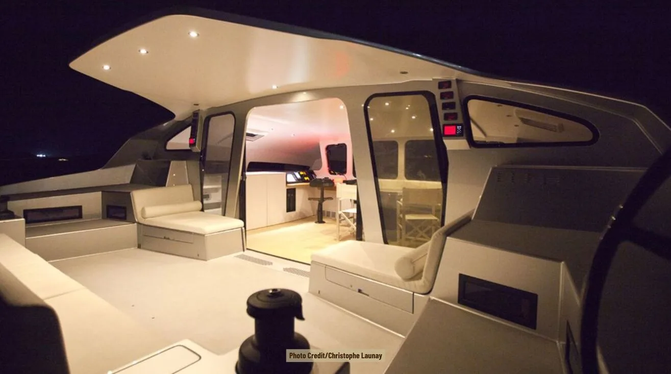 MACH 2 — Multihull 18,28 m (7)