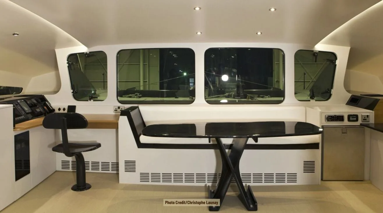 MACH 2 — Multihull 18,28 m (8)