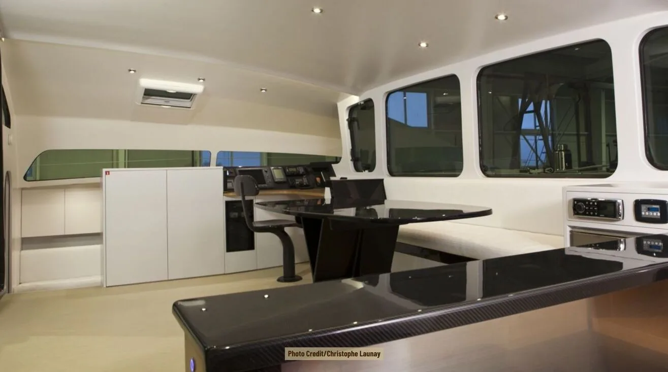 MACH 2 — Multihull 18,28 m (9)