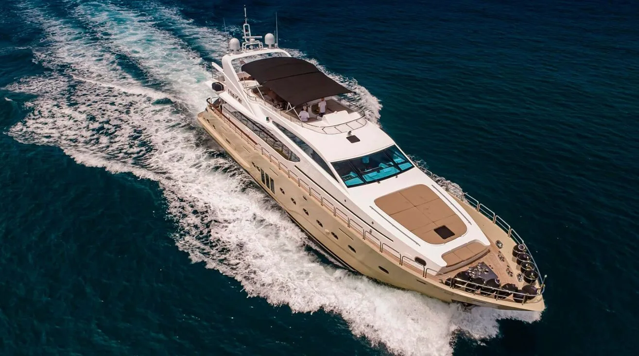 MIA KAI — Motor Yacht 29,50 m (2)