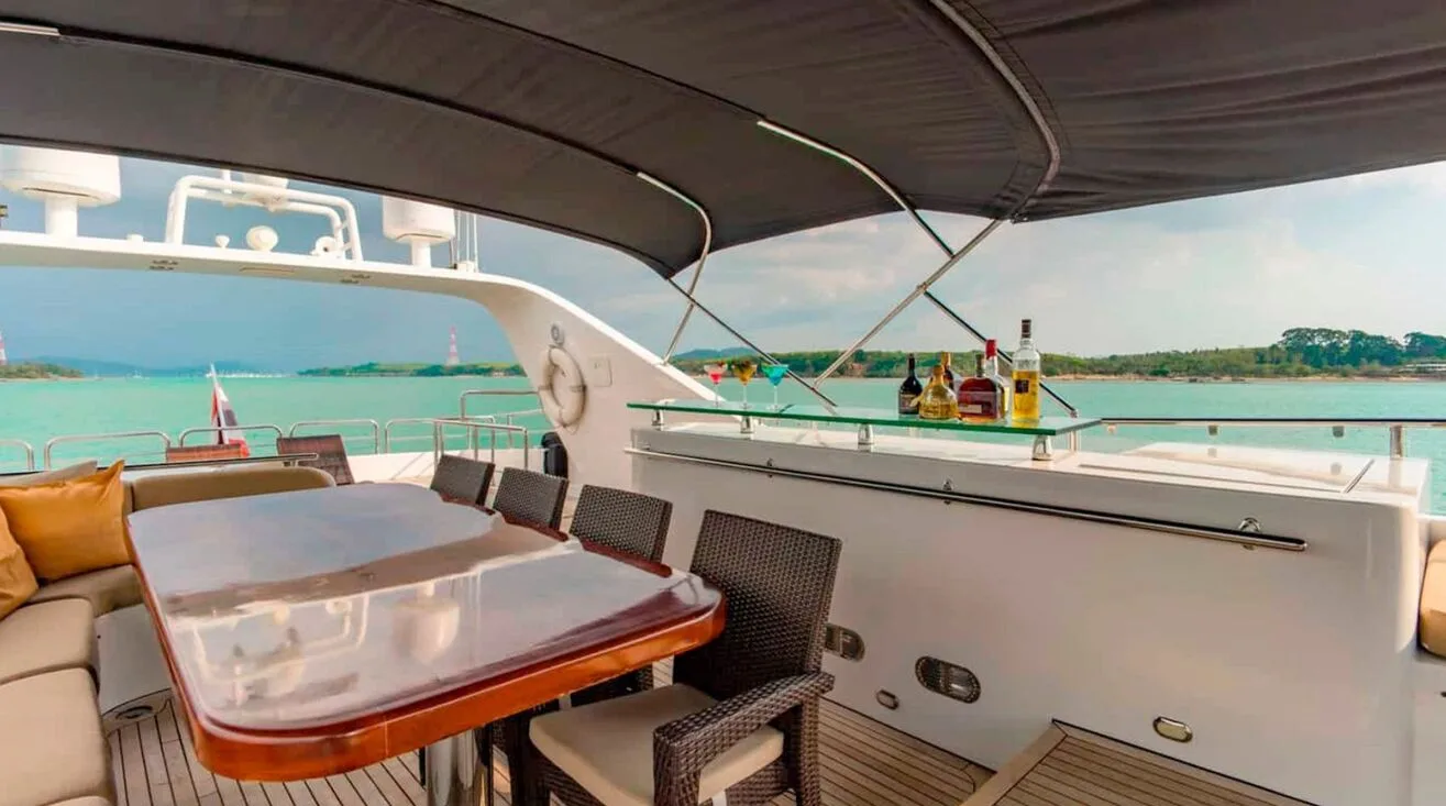 MIA KAI — Motor Yacht 29,50 m (5)