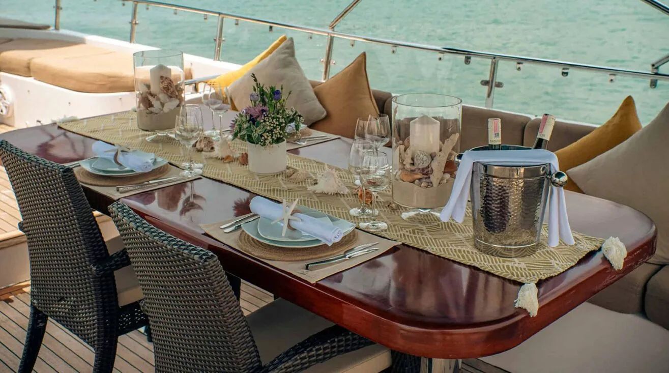 MIA KAI — Motor Yacht 29,50 m (6)