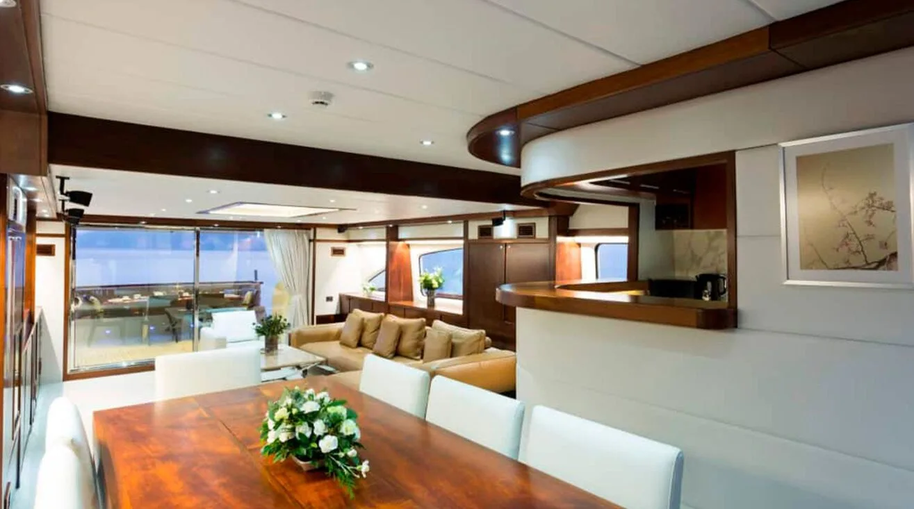 MIA KAI — Motor Yacht 29,50 m (9)