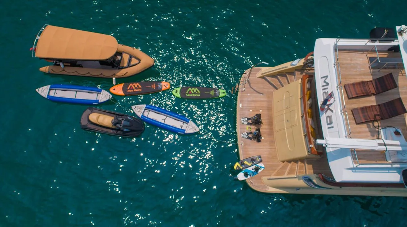 MIA KAI — Motor Yacht 29,50 m (16)