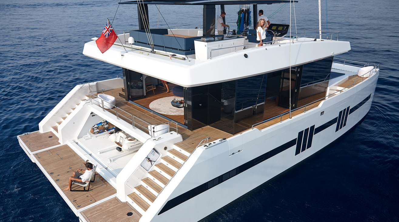 sunreef 68 catamaran