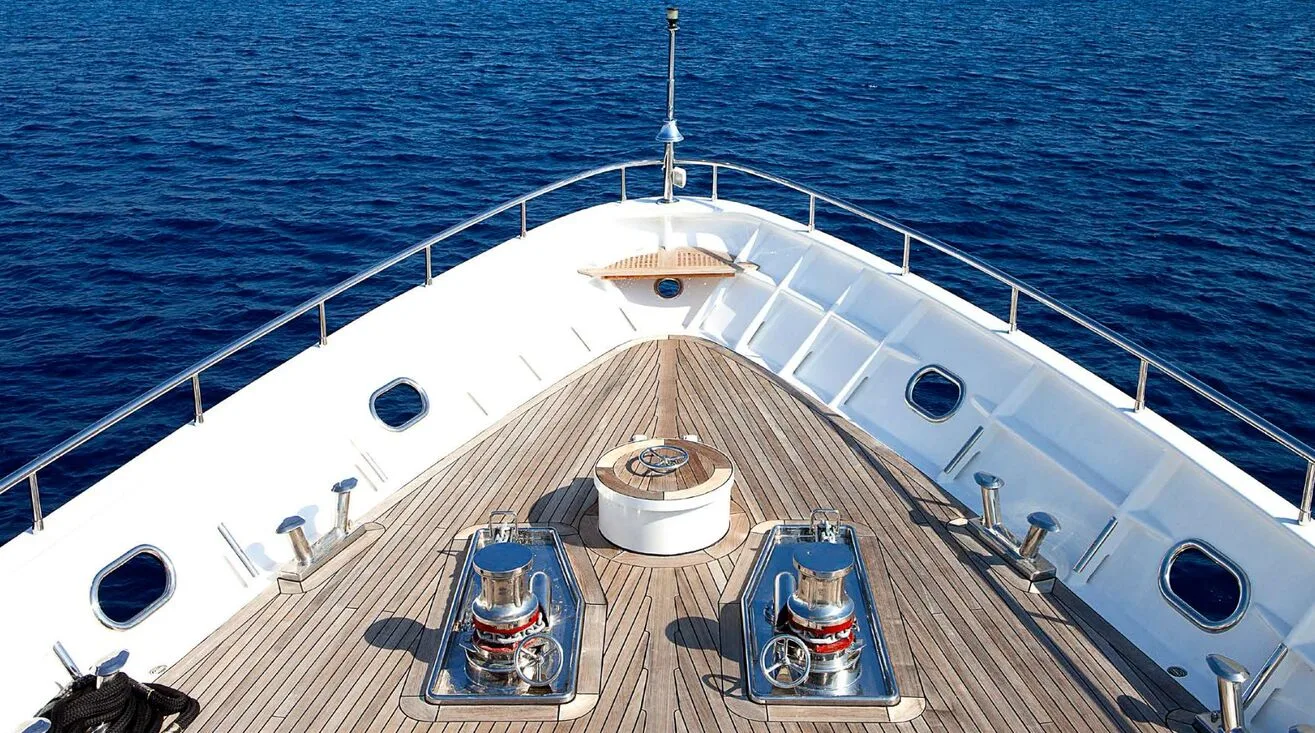 MILOS AT SEA