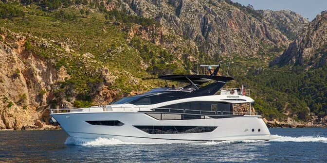 MOONLIGHT Sunseeker 88