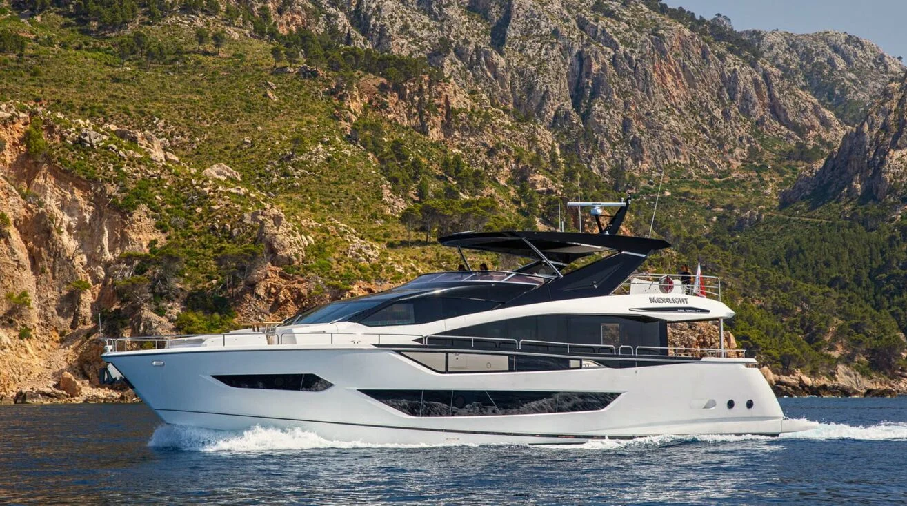 MOONLIGHT Sunseeker 88