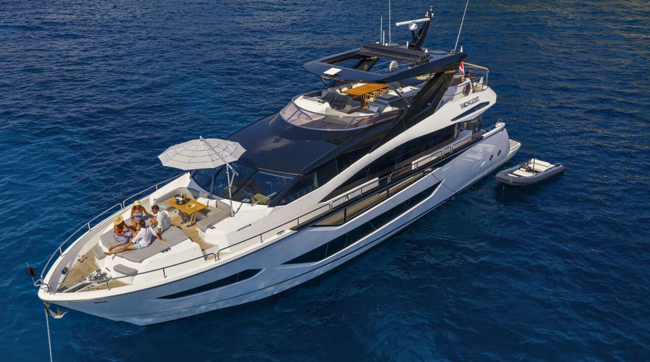 MOONLIGHT Sunseeker 88