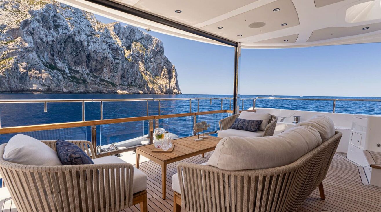 MOONLIGHT Sunseeker 88