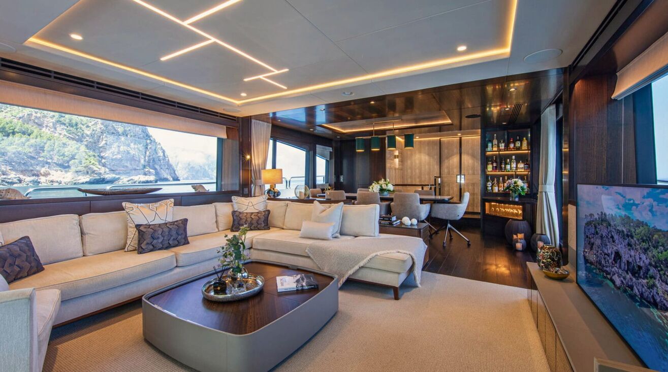 MOONLIGHT Sunseeker 88