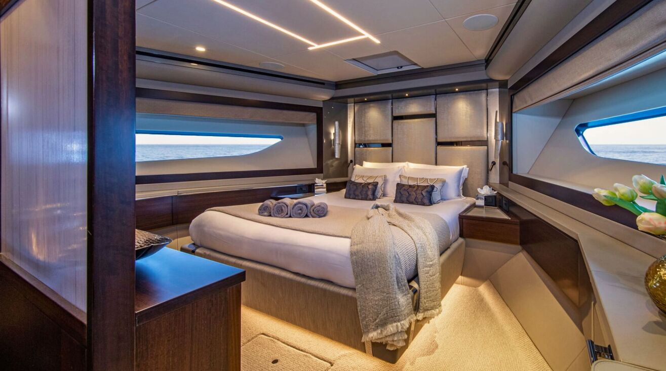 MOONLIGHT Sunseeker 88