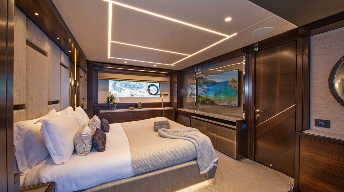 MOONLIGHT Sunseeker 88