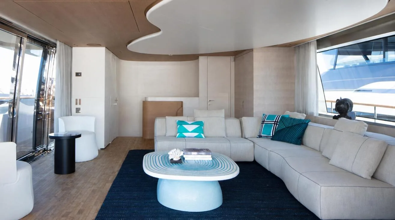 MOUCHKA — Motor Yacht 35,75 m (6)