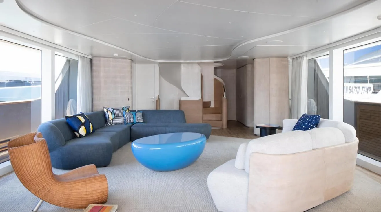 MOUCHKA — Motor Yacht 35,75 m (8)