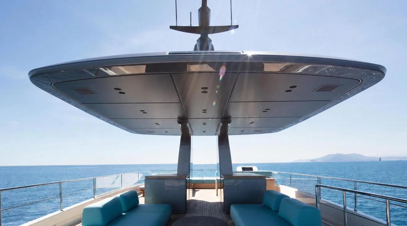 MOUCHKA — Motor Yacht 35,75 m (3)