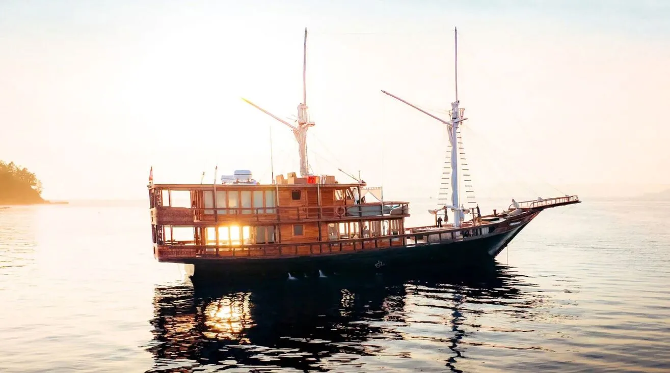 THE ORACLE  — Sailing Yacht 35,00 m (3)