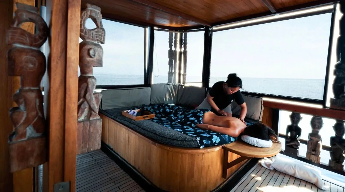 THE ORACLE  — Sailing Yacht 35,00 m (5)