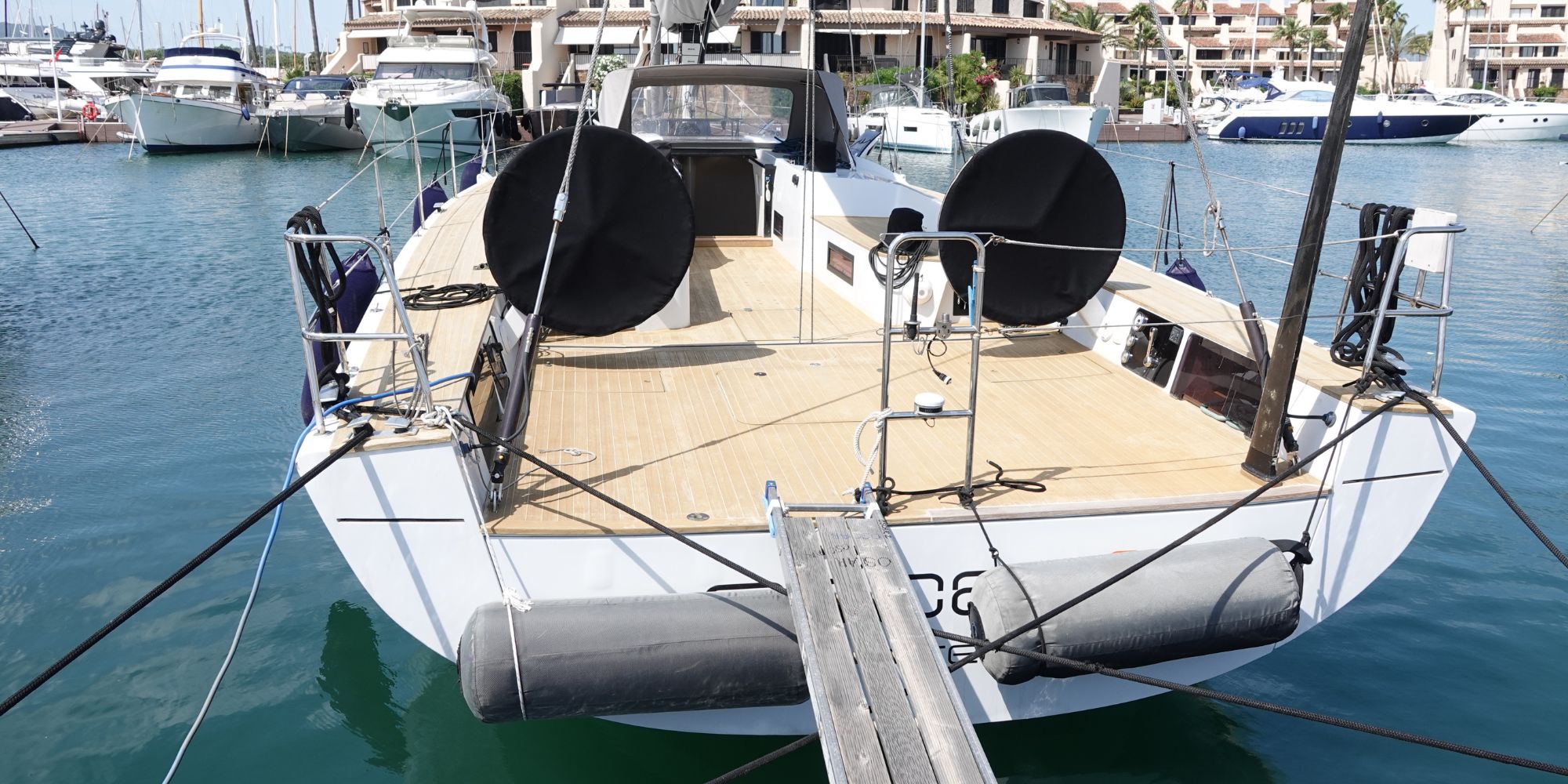 2014 Sailing Yacht Mylius 50 Racer-Cruiser OSCAR 2 – Yacht for Sale | BGYB