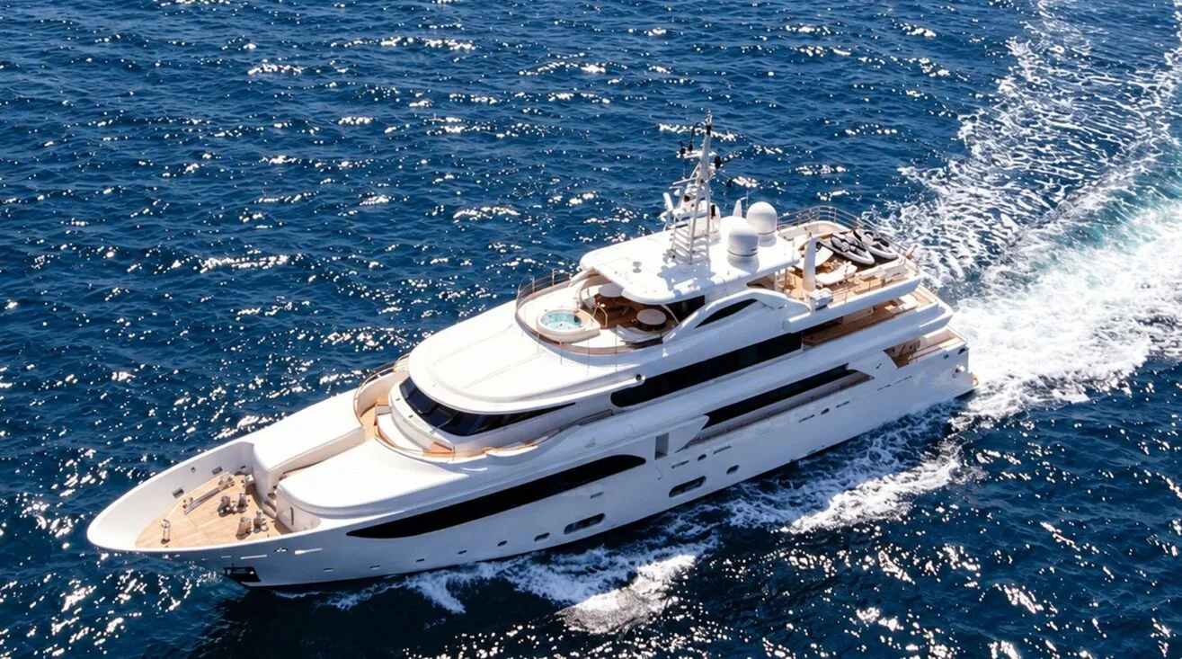 PALATIAL — Motor Yacht 43,00 m (3)