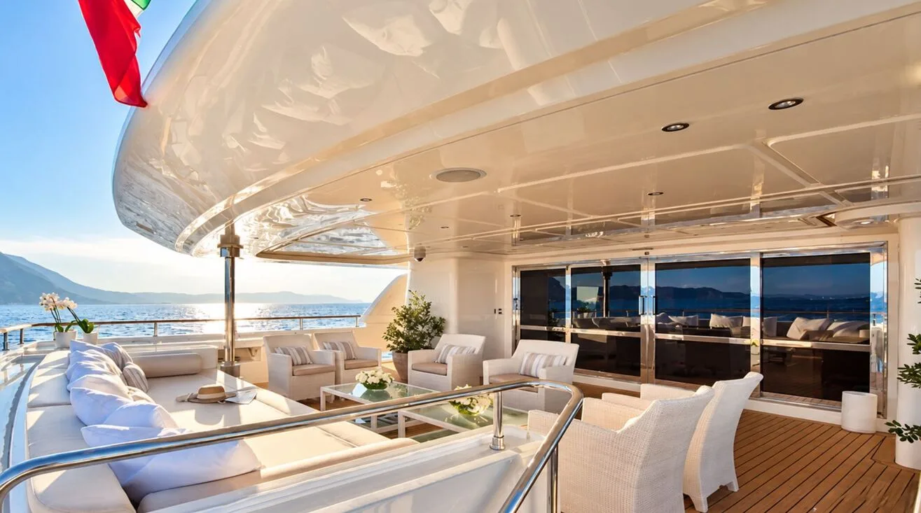 PALATIAL — Motor Yacht 43,00 m (5)