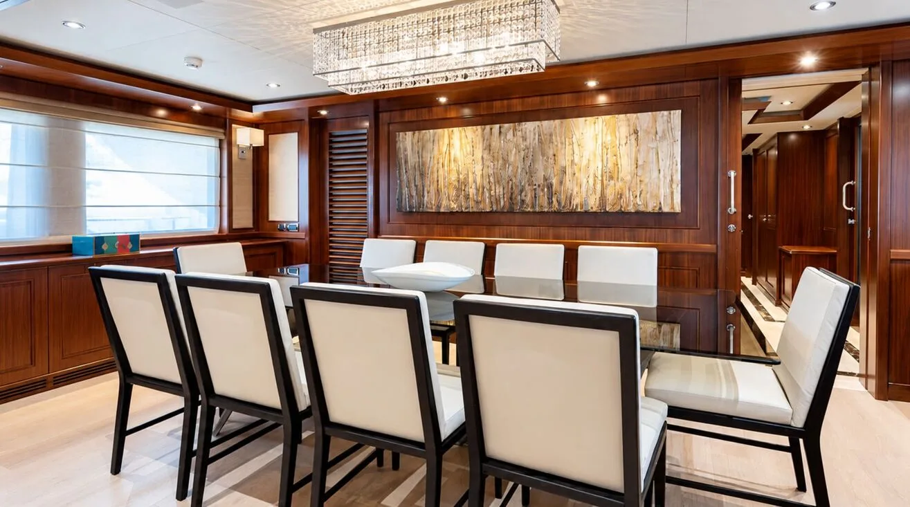 PALATIAL — Motor Yacht 43,00 m (8)