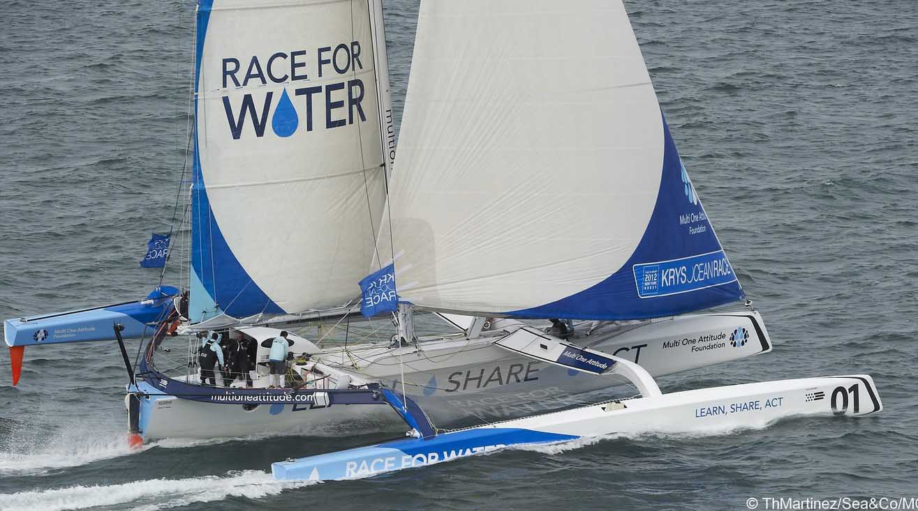 Mod 70 Vplp Trimaran Race For Water Yacht For Sale Bgyb