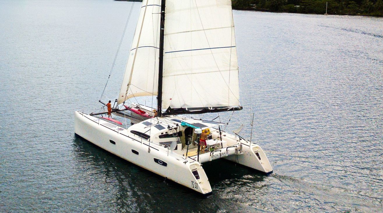 ROSE DE JAVA - Yacht for Sale | BGYB