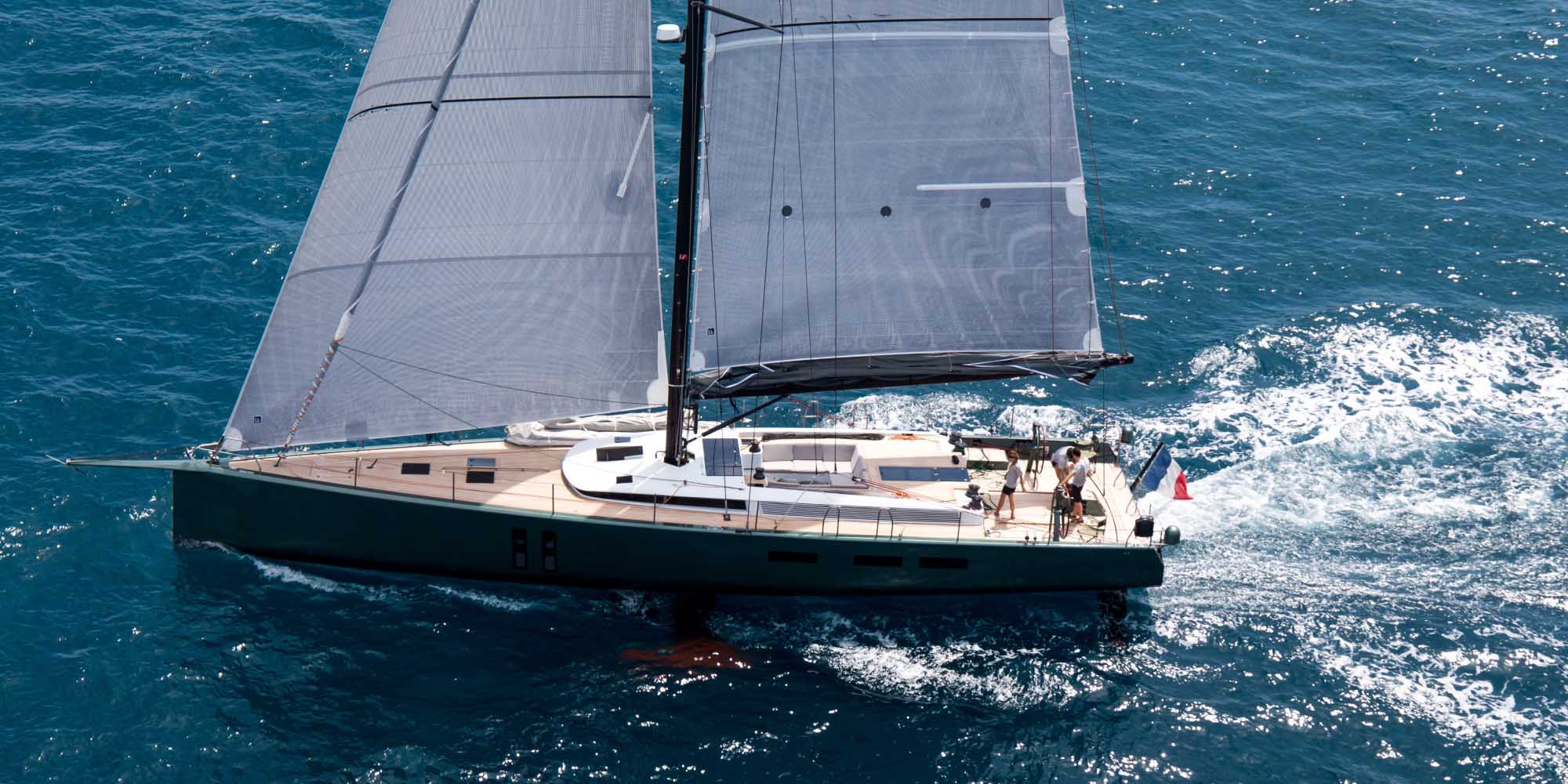 maxi sailing yacht for sale