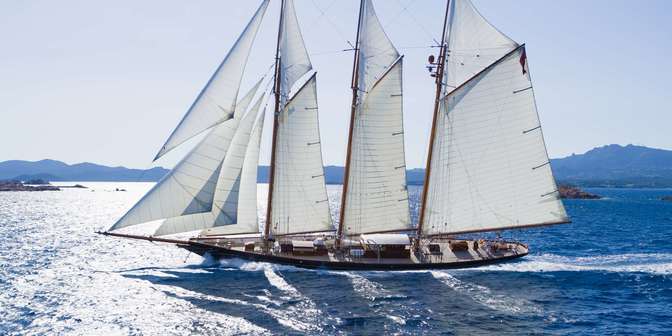 SHENANDOAH OF SARK