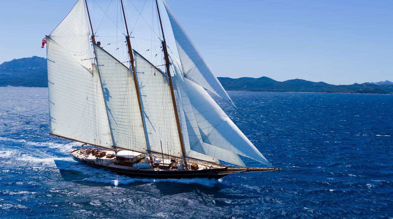SHENANDOAH OF SARK